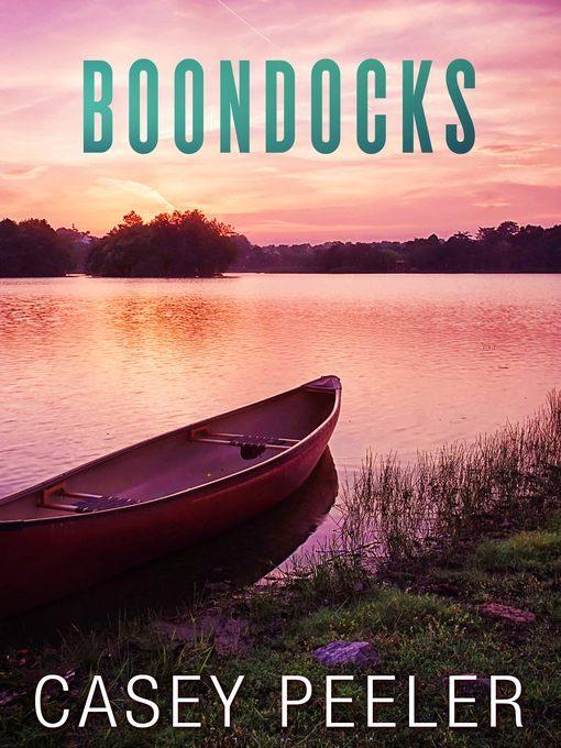 Cover image for Boondocks